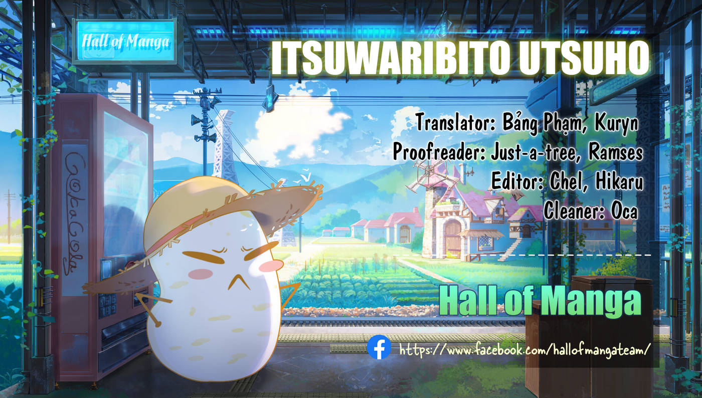 Itsuwaribito Utsuho (Hall of Manga dịch): Chapter 74