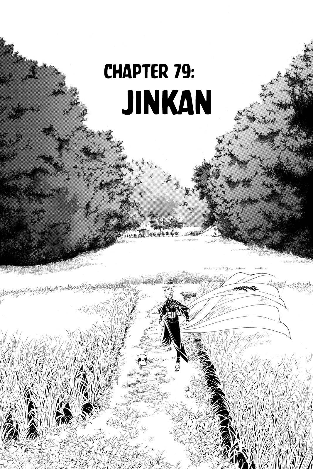 Itsuwaribito Utsuho (Hall of Manga dịch): Chapter 79