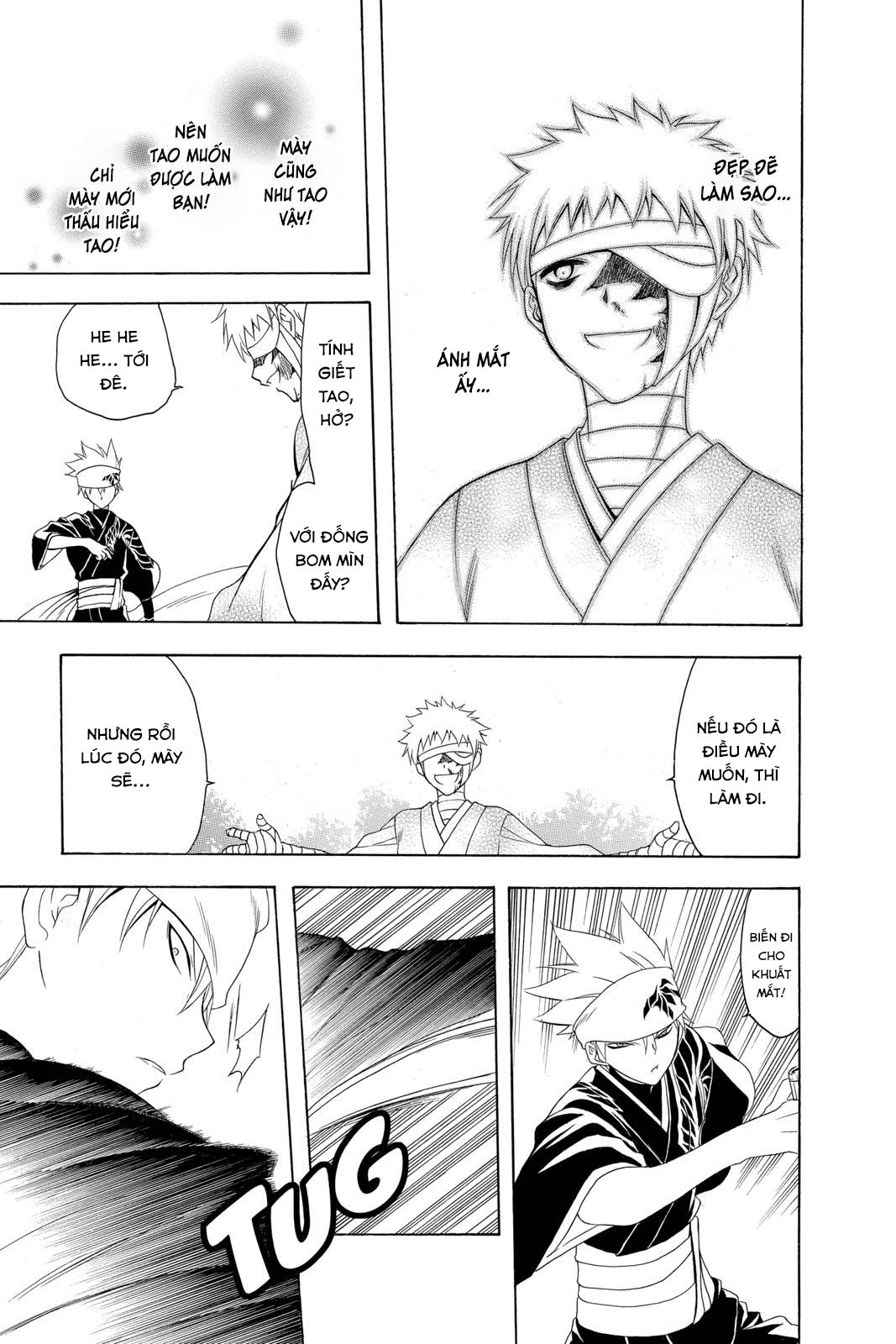 Itsuwaribito Utsuho (Hall of Manga dịch): Chapter 80