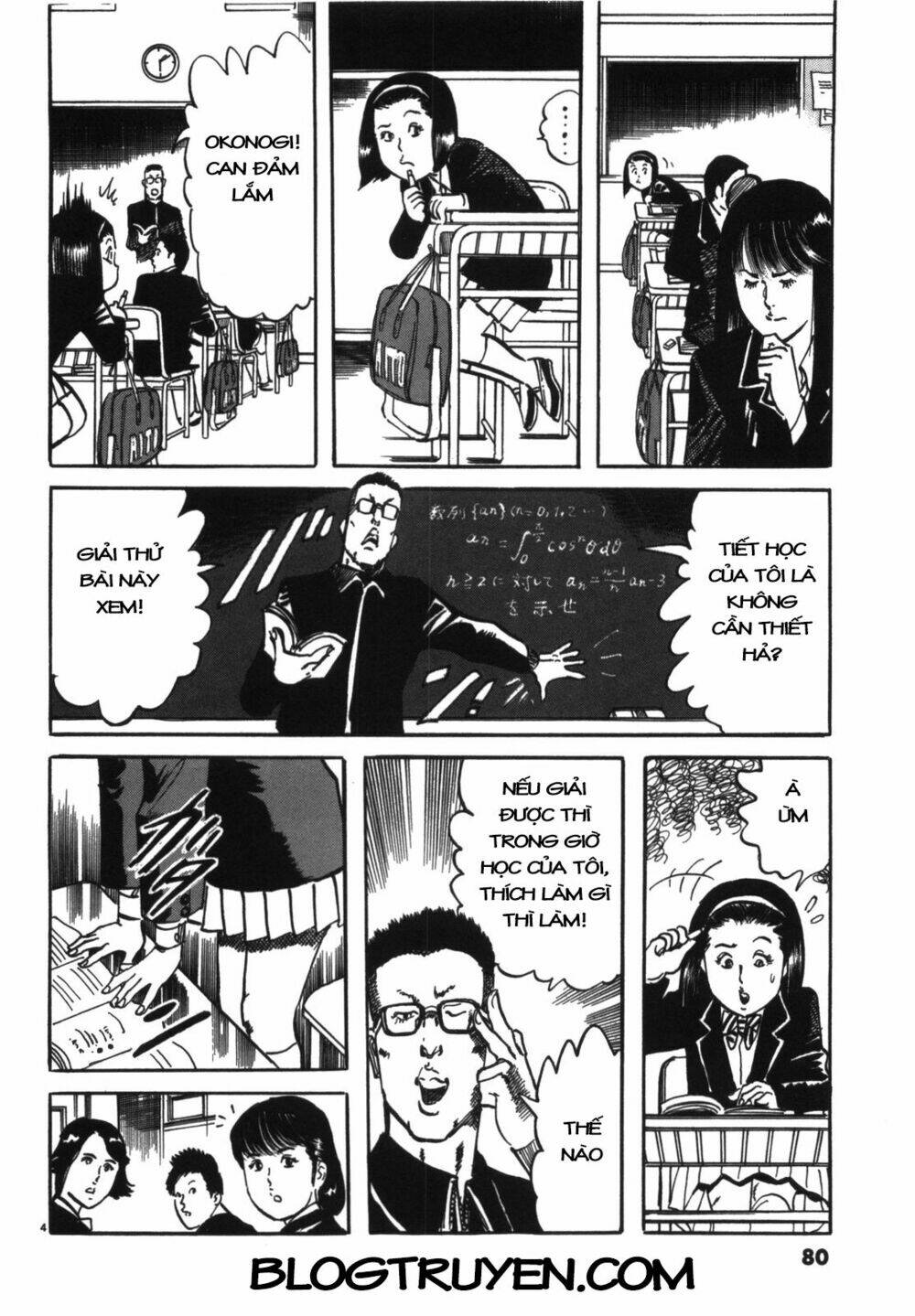 Bổn Vương Phi Có Roi Trong Tay: Chapter 5