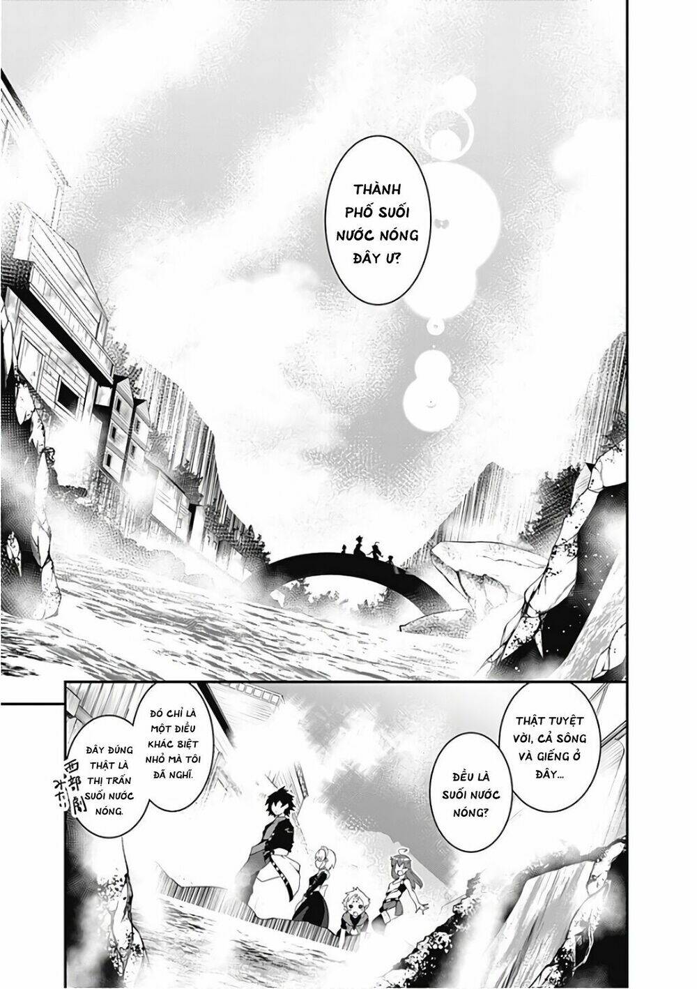 Jichou Shinai Motoyuusha No Tsuyokute Tanoshii New Game: Chapter 11