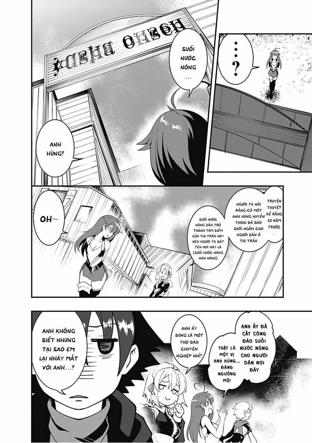 Jichou Shinai Motoyuusha No Tsuyokute Tanoshii New Game: Chapter 11