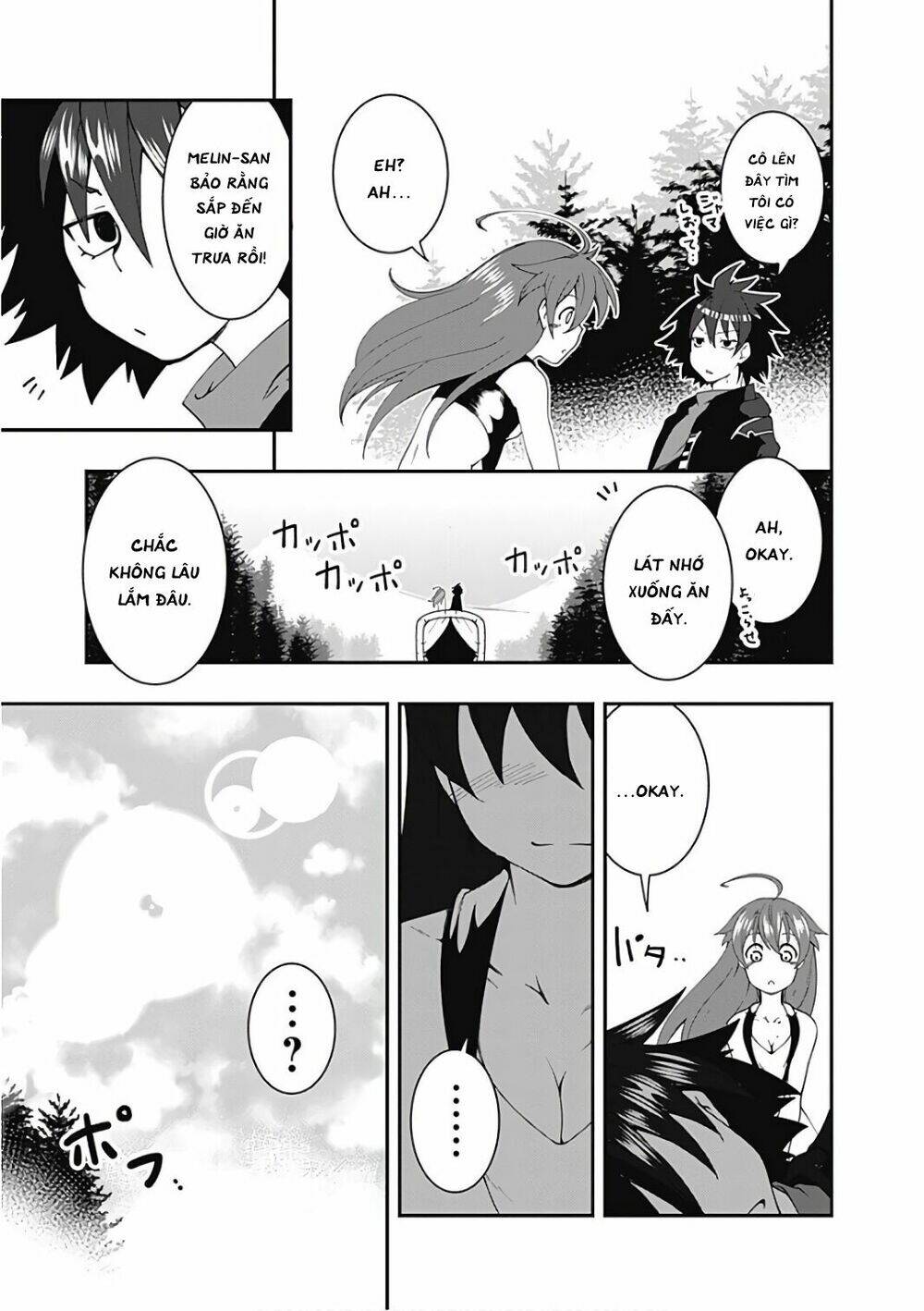 Jichou Shinai Motoyuusha No Tsuyokute Tanoshii New Game: Chapter 11