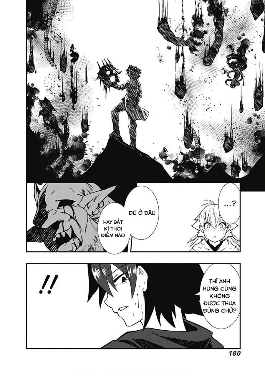 Jichou Shinai Motoyuusha No Tsuyokute Tanoshii New Game: Chapter 21