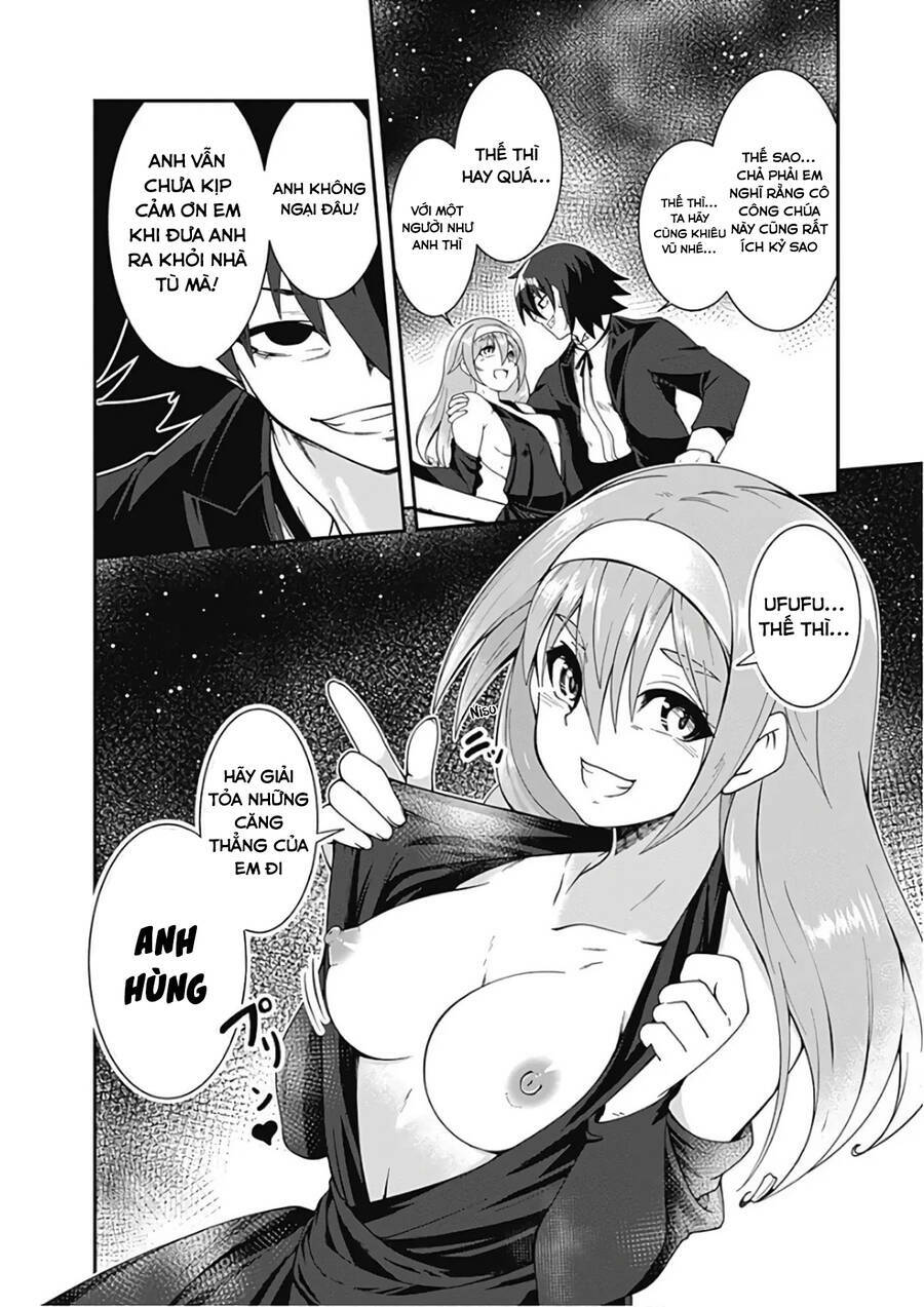 Jichou Shinai Motoyuusha No Tsuyokute Tanoshii New Game: Chapter 25