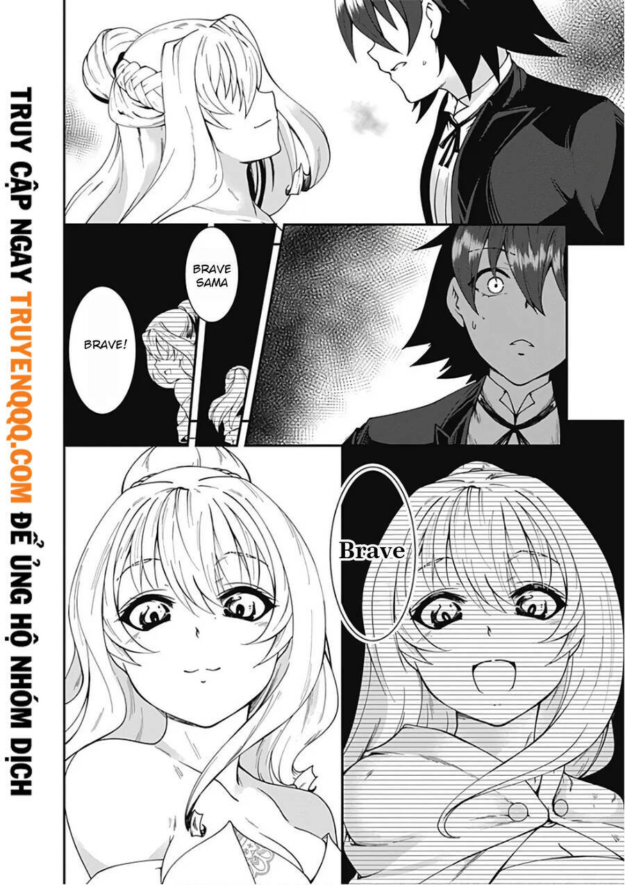 Jichou Shinai Motoyuusha No Tsuyokute Tanoshii New Game: Chapter 25