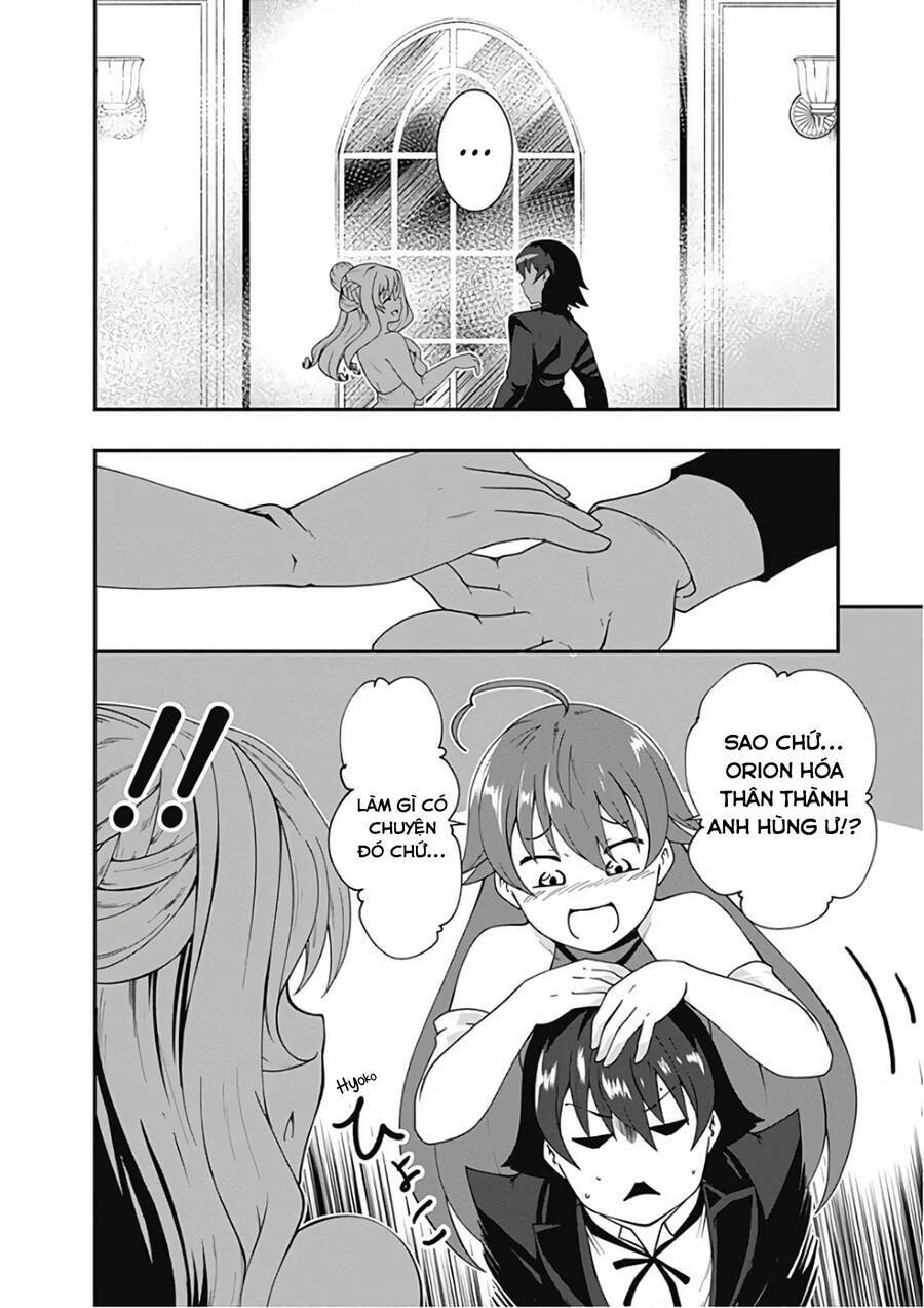 Jichou Shinai Motoyuusha No Tsuyokute Tanoshii New Game: Chapter 25