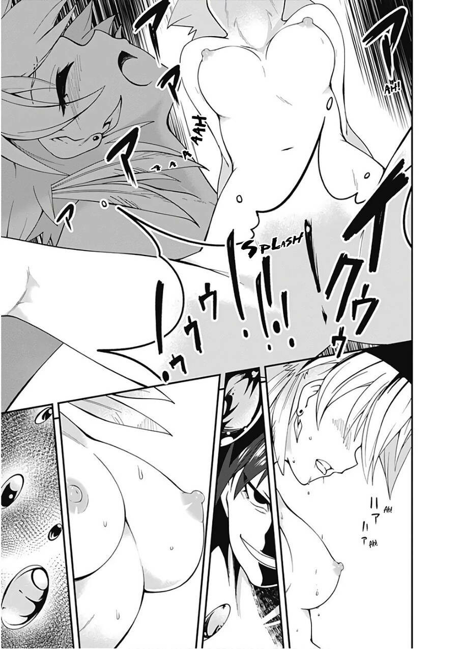 Jichou Shinai Motoyuusha No Tsuyokute Tanoshii New Game: Chapter 27