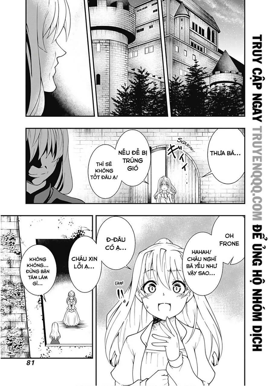 Jichou Shinai Motoyuusha No Tsuyokute Tanoshii New Game: Chapter 27