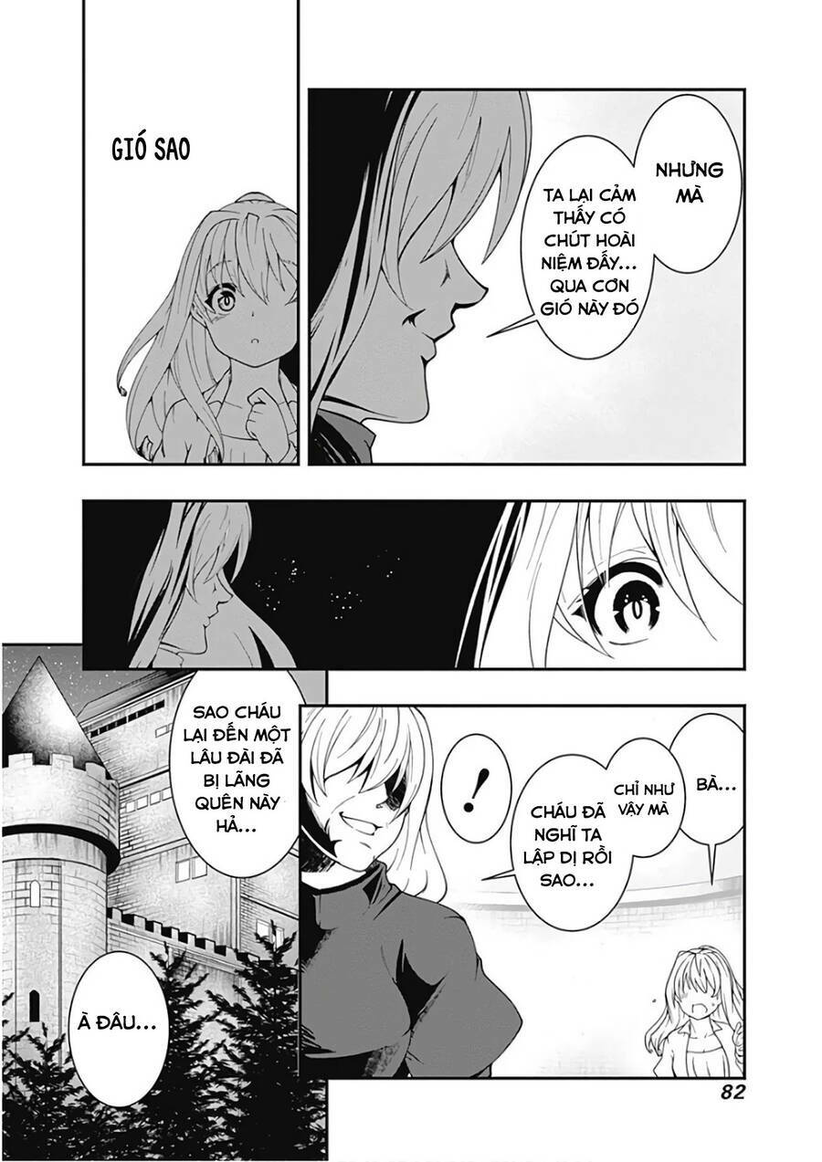 Jichou Shinai Motoyuusha No Tsuyokute Tanoshii New Game: Chapter 27