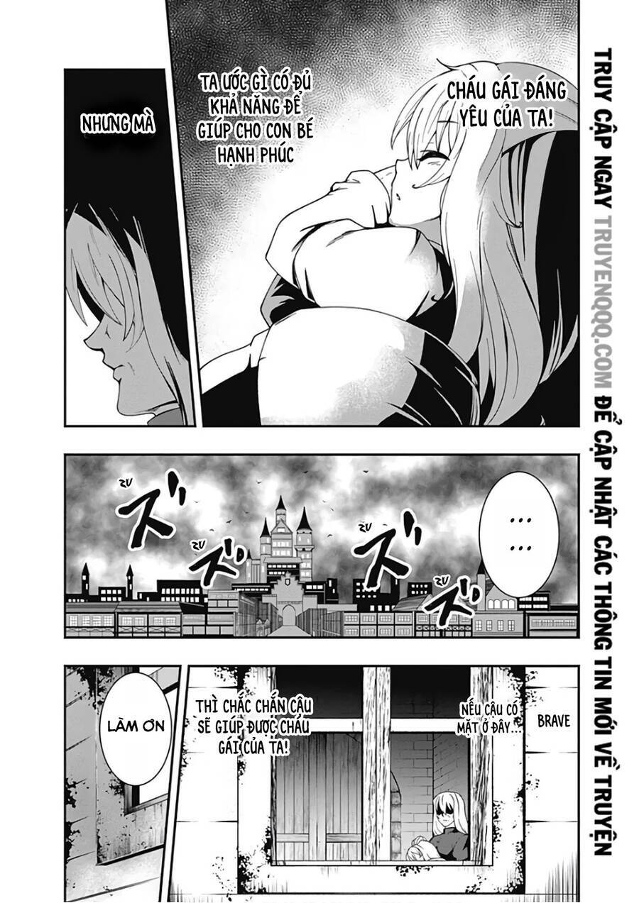 Jichou Shinai Motoyuusha No Tsuyokute Tanoshii New Game: Chapter 27