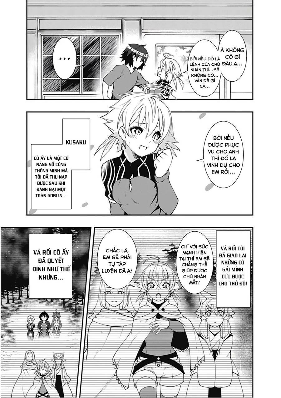 Jichou Shinai Motoyuusha No Tsuyokute Tanoshii New Game: Chapter 27