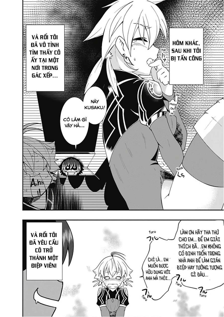 Jichou Shinai Motoyuusha No Tsuyokute Tanoshii New Game: Chapter 27