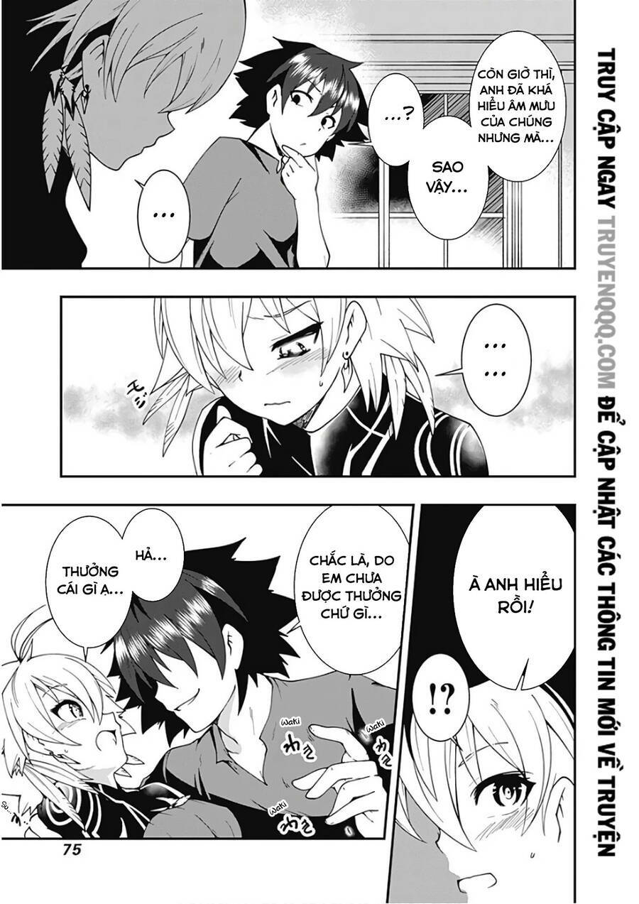Jichou Shinai Motoyuusha No Tsuyokute Tanoshii New Game: Chapter 27