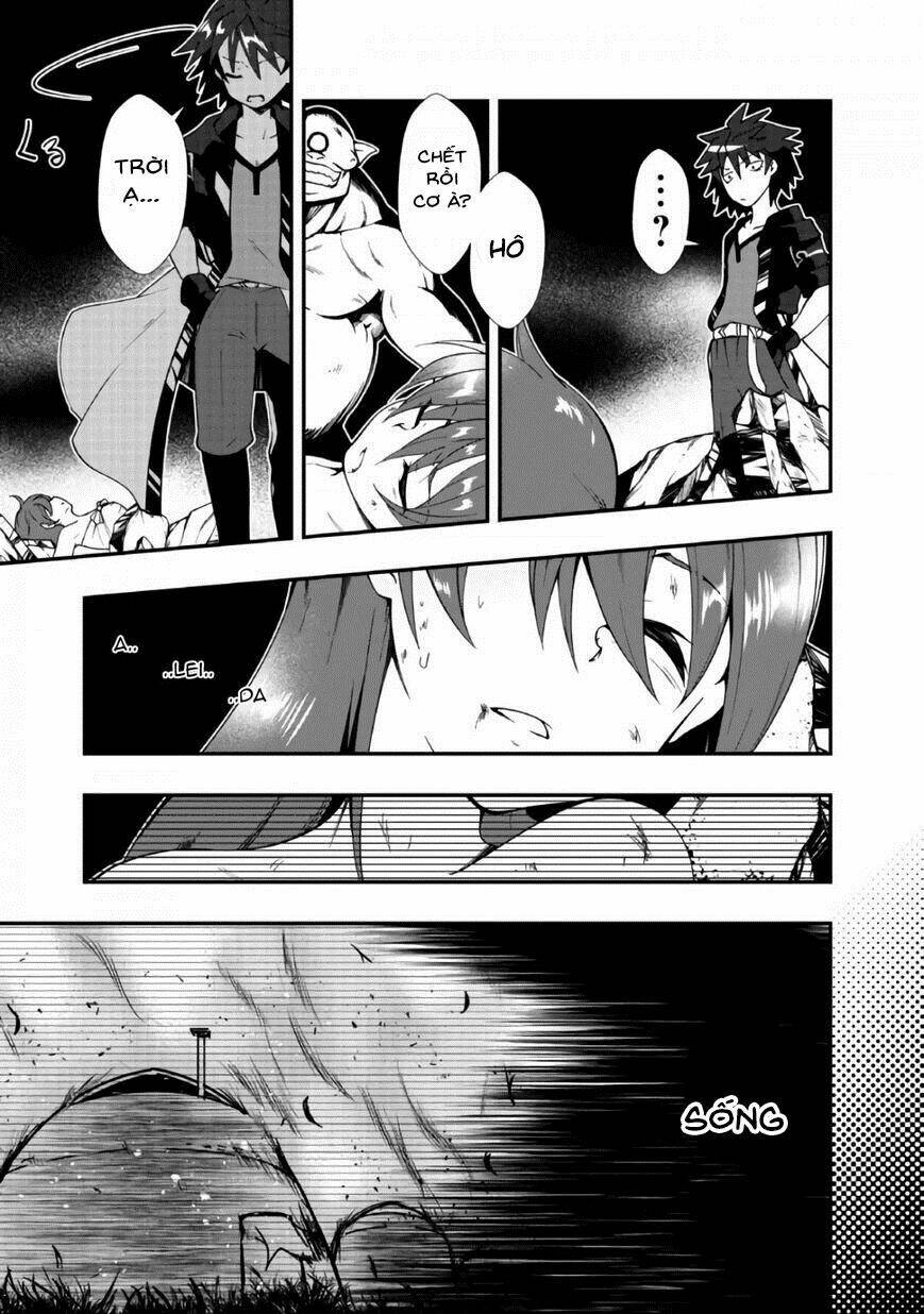 Jichou Shinai Motoyuusha No Tsuyokute Tanoshii New Game: Chapter 3