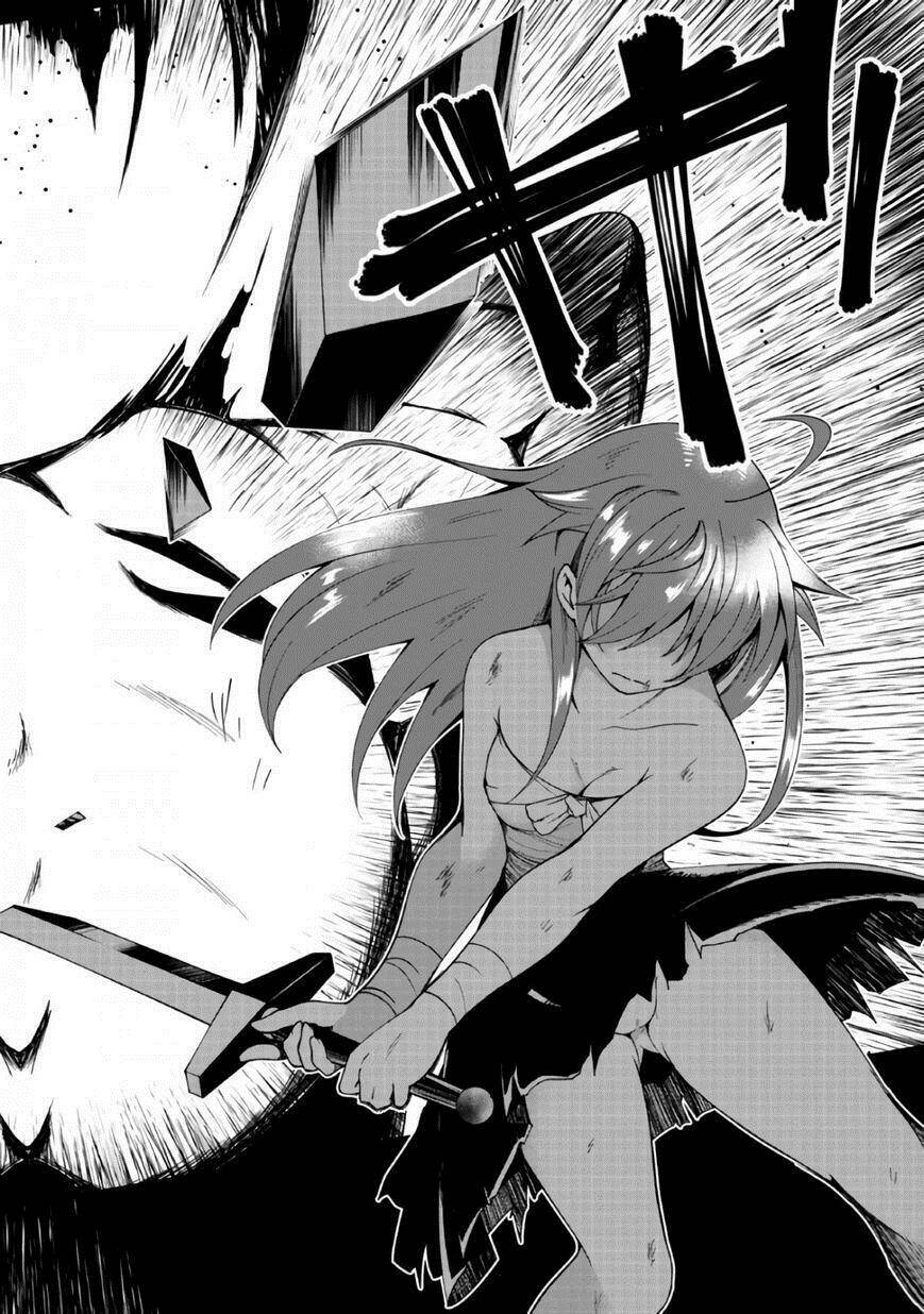 Jichou Shinai Motoyuusha No Tsuyokute Tanoshii New Game: Chapter 3