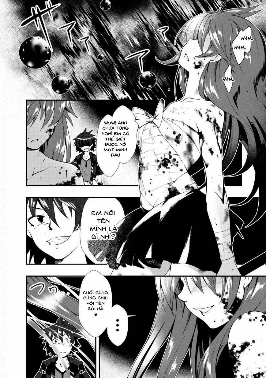 Jichou Shinai Motoyuusha No Tsuyokute Tanoshii New Game: Chapter 3