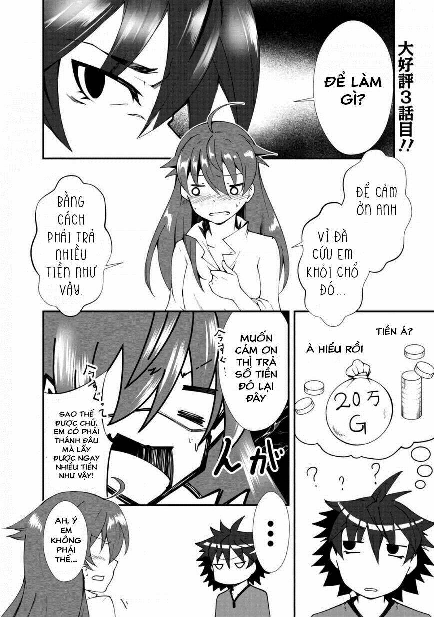 Jichou Shinai Motoyuusha No Tsuyokute Tanoshii New Game: Chapter 3