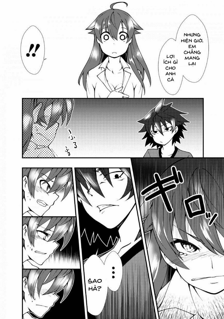 Jichou Shinai Motoyuusha No Tsuyokute Tanoshii New Game: Chapter 3