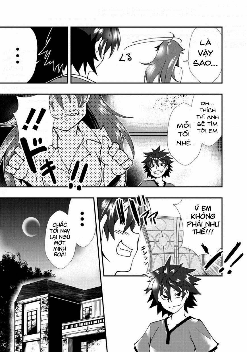 Jichou Shinai Motoyuusha No Tsuyokute Tanoshii New Game: Chapter 3