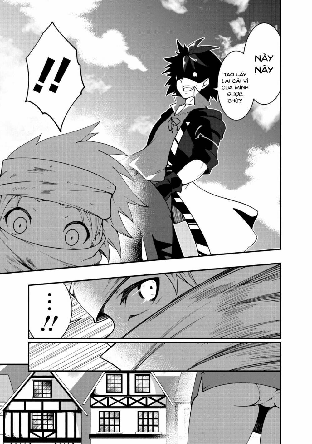 Jichou Shinai Motoyuusha No Tsuyokute Tanoshii New Game: Chapter 4