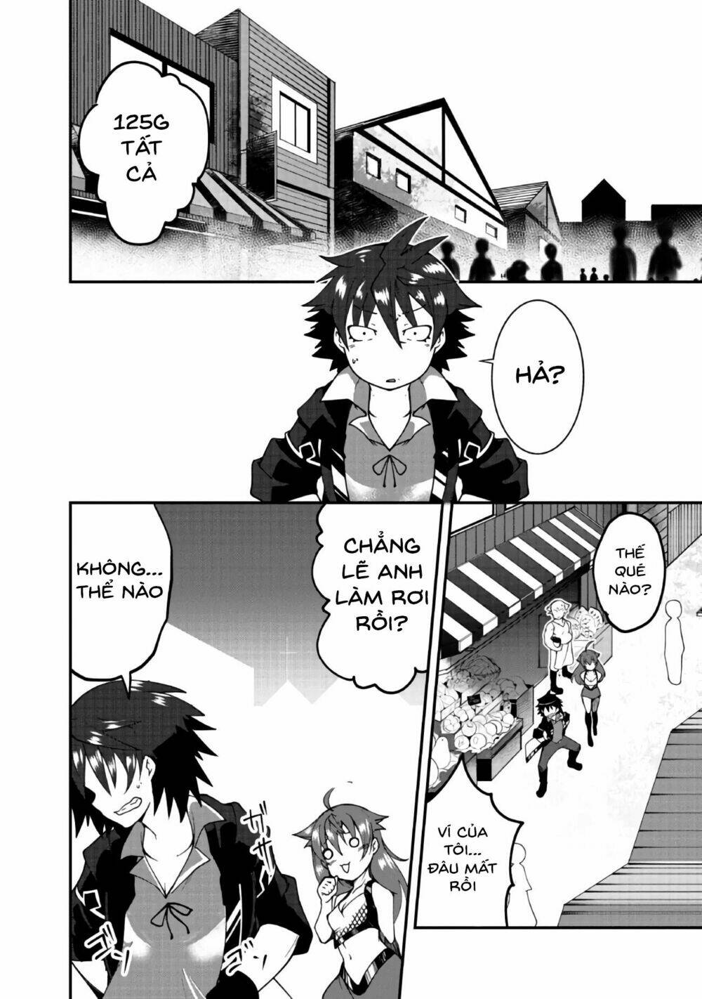Jichou Shinai Motoyuusha No Tsuyokute Tanoshii New Game: Chapter 4