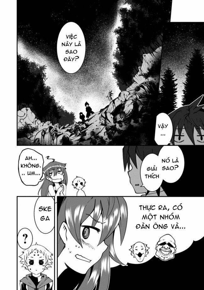 Jichou Shinai Motoyuusha No Tsuyokute Tanoshii New Game: Chapter 7