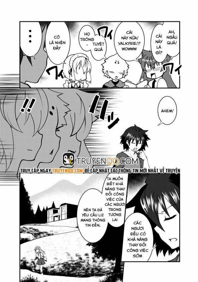 Jichou Shinai Motoyuusha No Tsuyokute Tanoshii New Game: Chapter 8