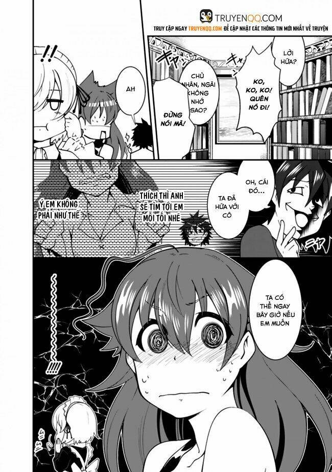 Jichou Shinai Motoyuusha No Tsuyokute Tanoshii New Game: Chapter 8