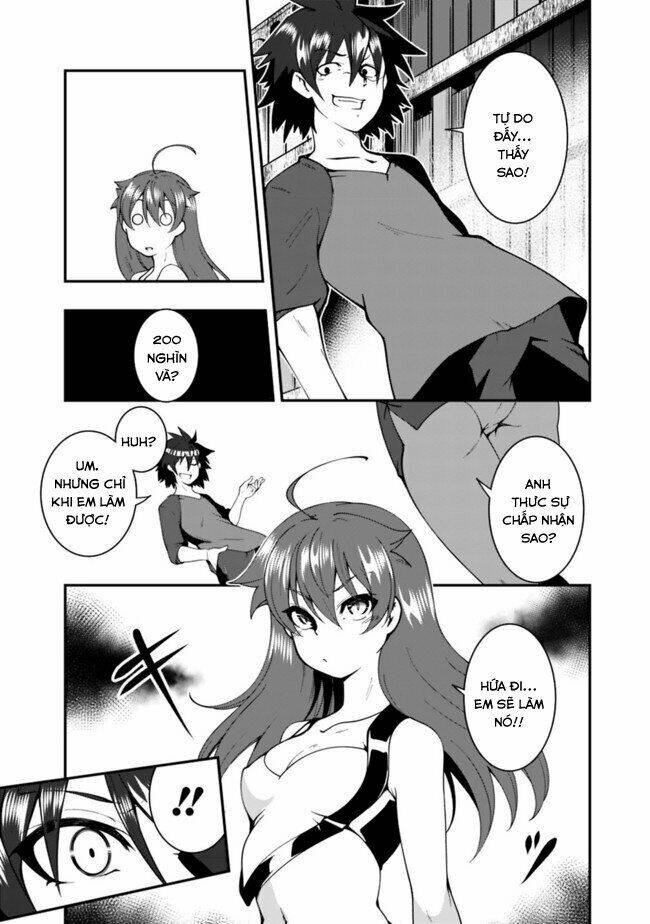 Jichou Shinai Motoyuusha No Tsuyokute Tanoshii New Game: Chapter 8