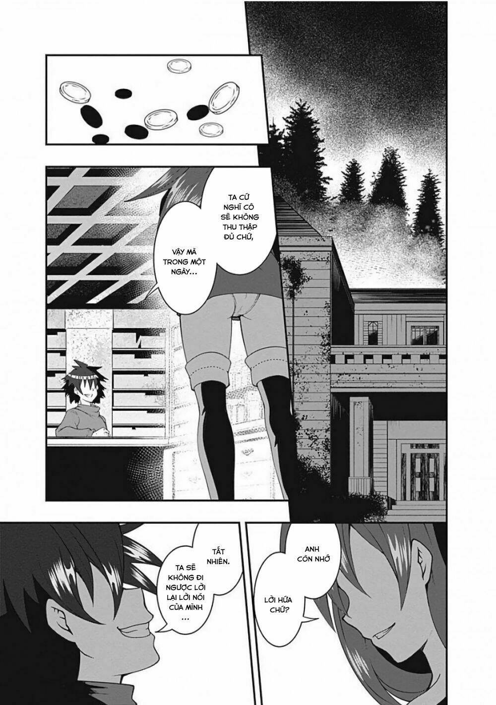 Jichou Shinai Motoyuusha No Tsuyokute Tanoshii New Game: Chapter 9
