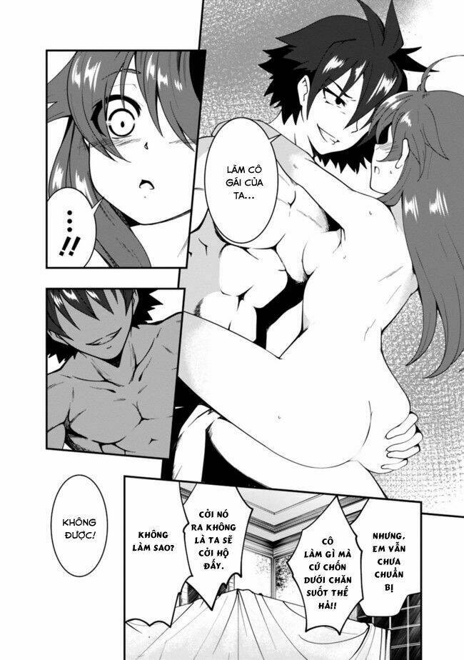 Jichou Shinai Motoyuusha No Tsuyokute Tanoshii New Game: Chapter 9