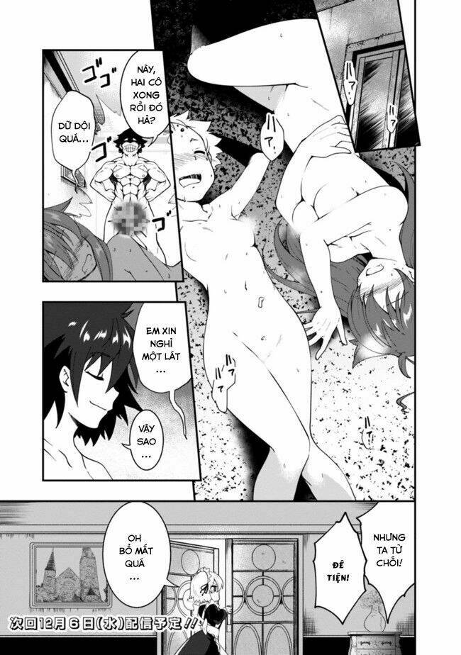 Jichou Shinai Motoyuusha No Tsuyokute Tanoshii New Game: Chapter 9