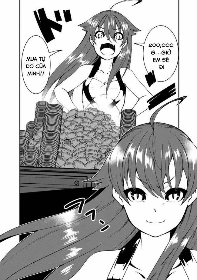 Jichou Shinai Motoyuusha No Tsuyokute Tanoshii New Game: Chapter 9