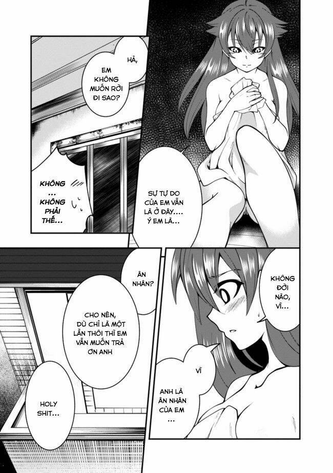 Jichou Shinai Motoyuusha No Tsuyokute Tanoshii New Game: Chapter 9