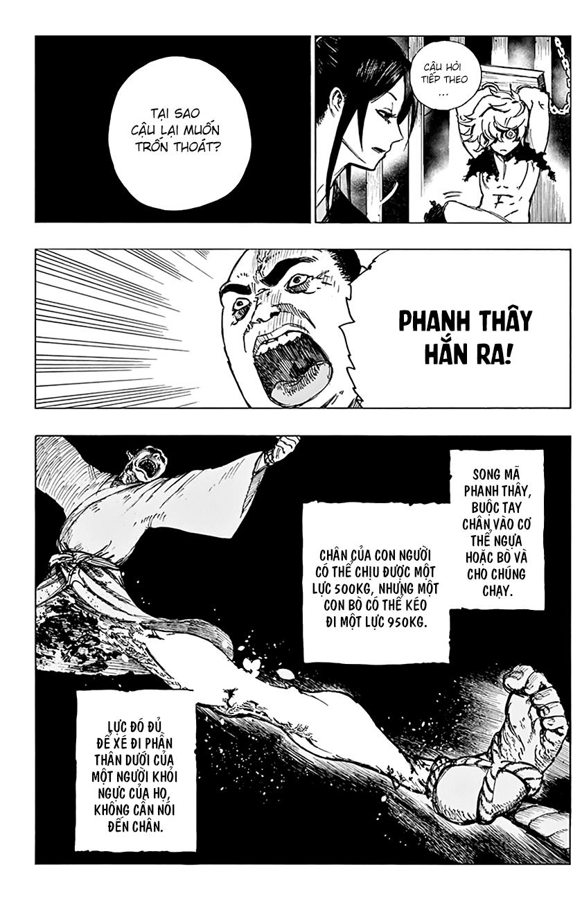 Jigokuraku: Chapter 1