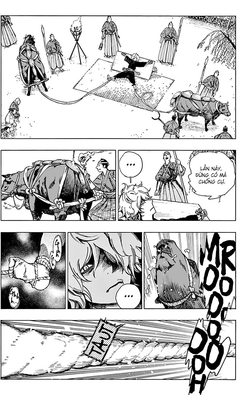 Jigokuraku: Chapter 1