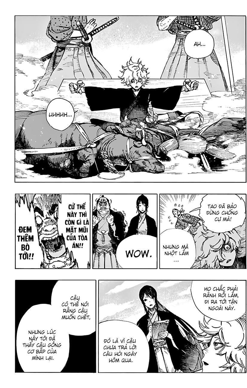 Jigokuraku: Chapter 1