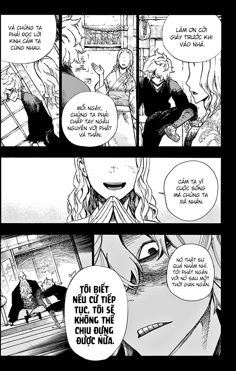 Jigokuraku: Chapter 1