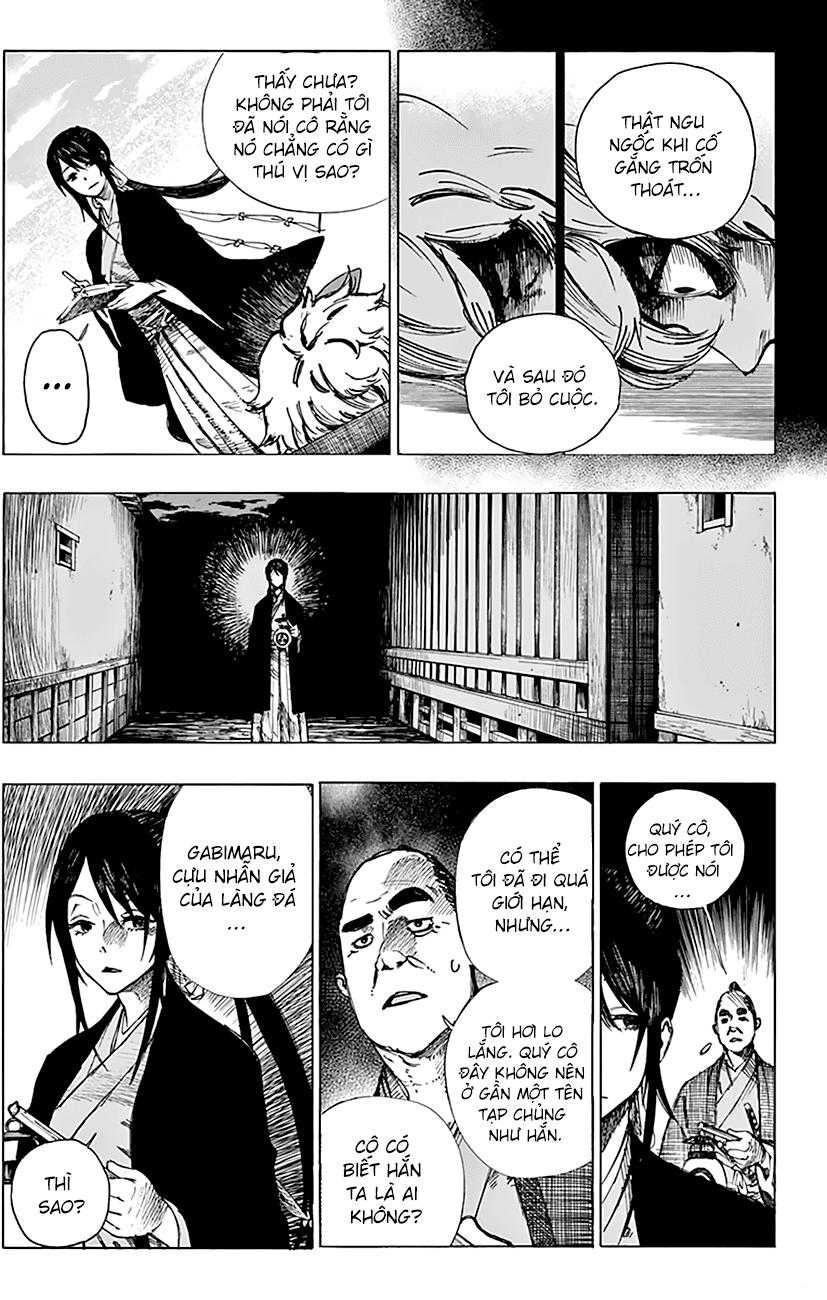 Jigokuraku: Chapter 1