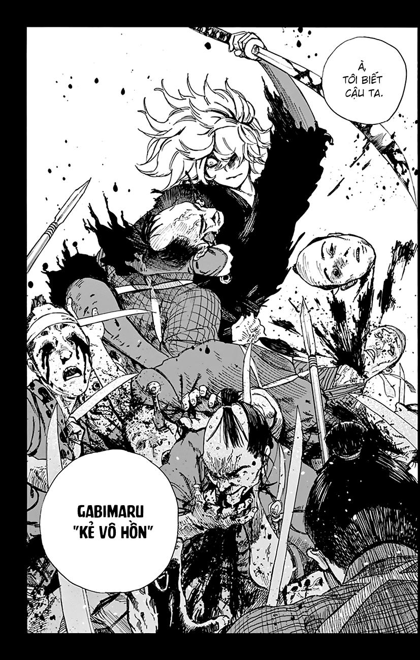 Jigokuraku: Chapter 1