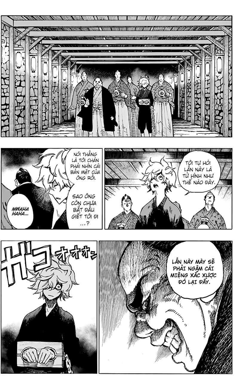 Jigokuraku: Chapter 1