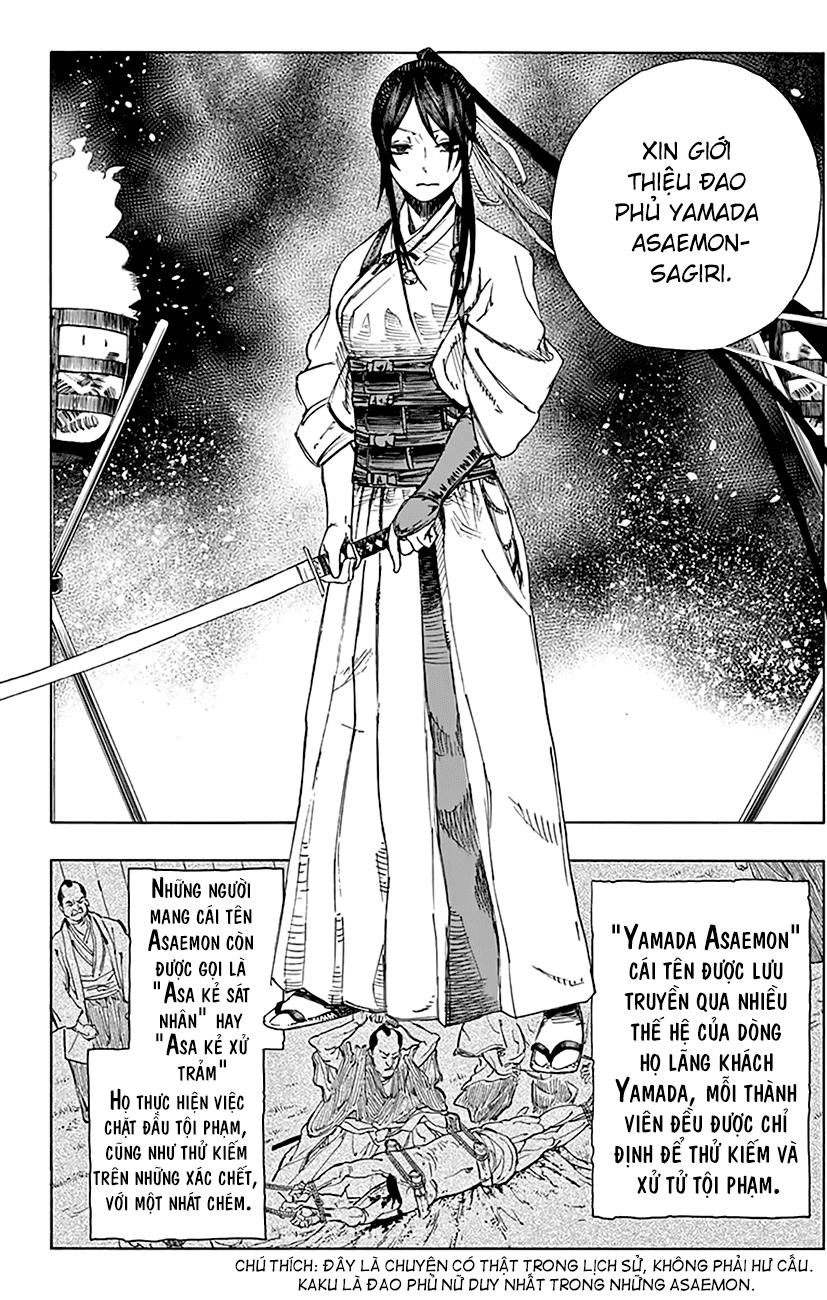 Jigokuraku: Chapter 1