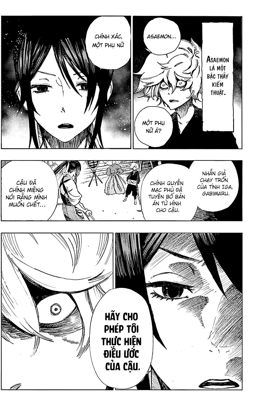 Jigokuraku: Chapter 1
