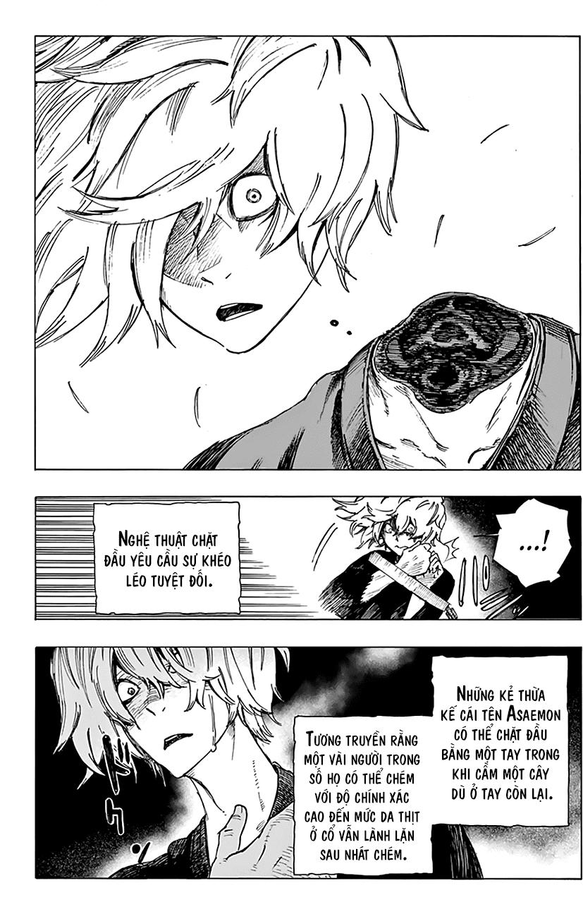 Jigokuraku: Chapter 1