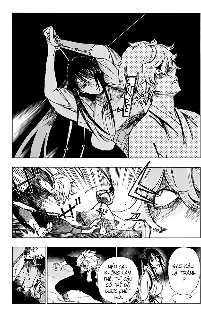 Jigokuraku: Chapter 1