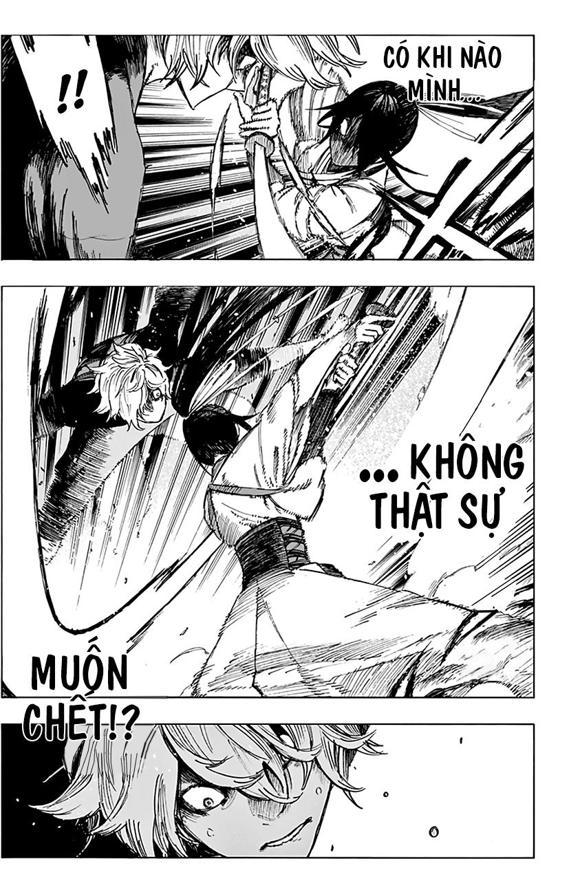 Jigokuraku: Chapter 1