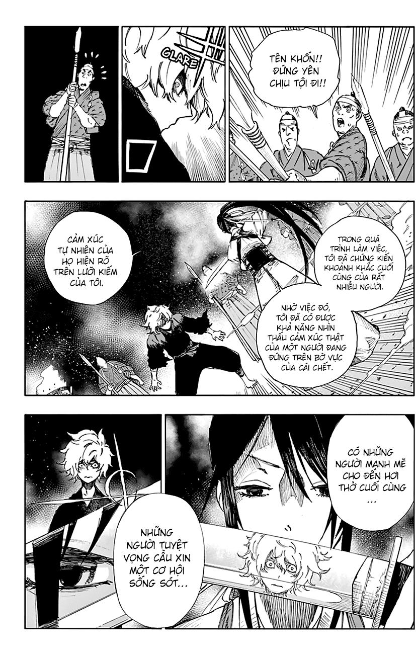 Jigokuraku: Chapter 1