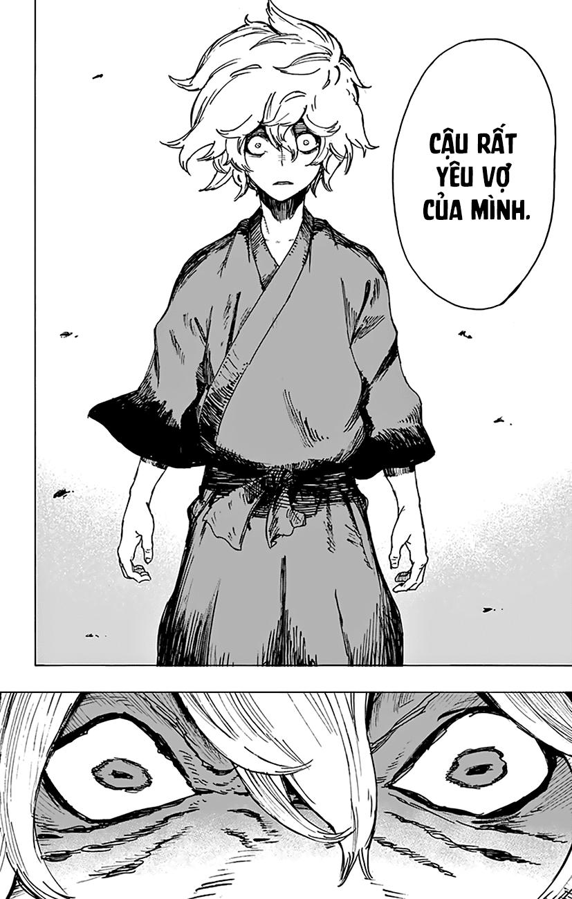 Jigokuraku: Chapter 1