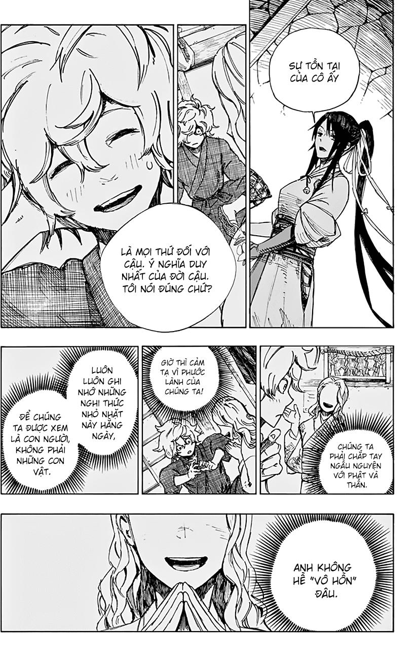 Jigokuraku: Chapter 1